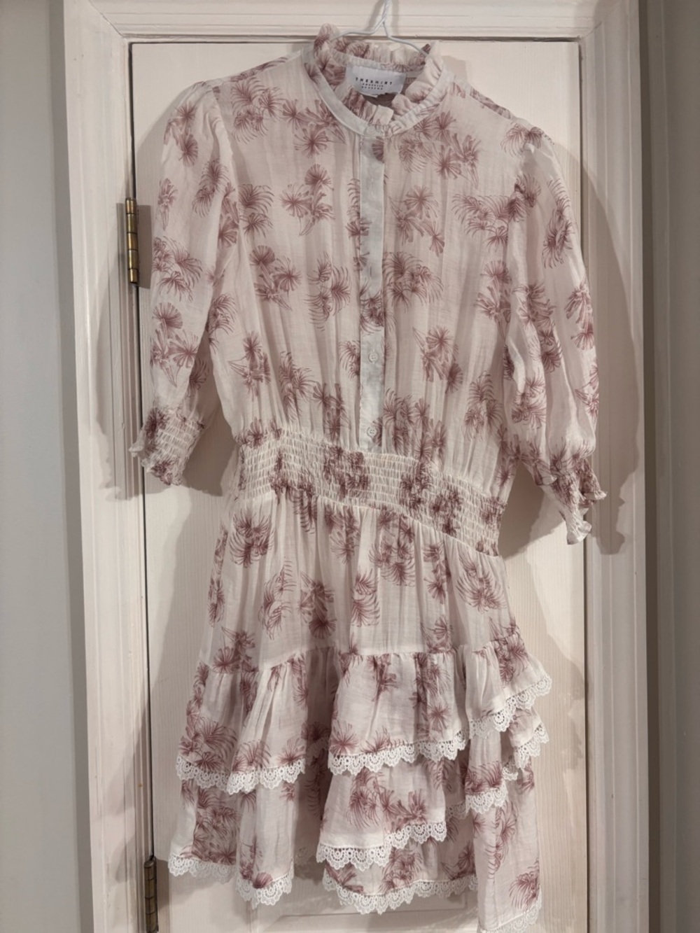 The Shirt by Rochelle Behrens Dress